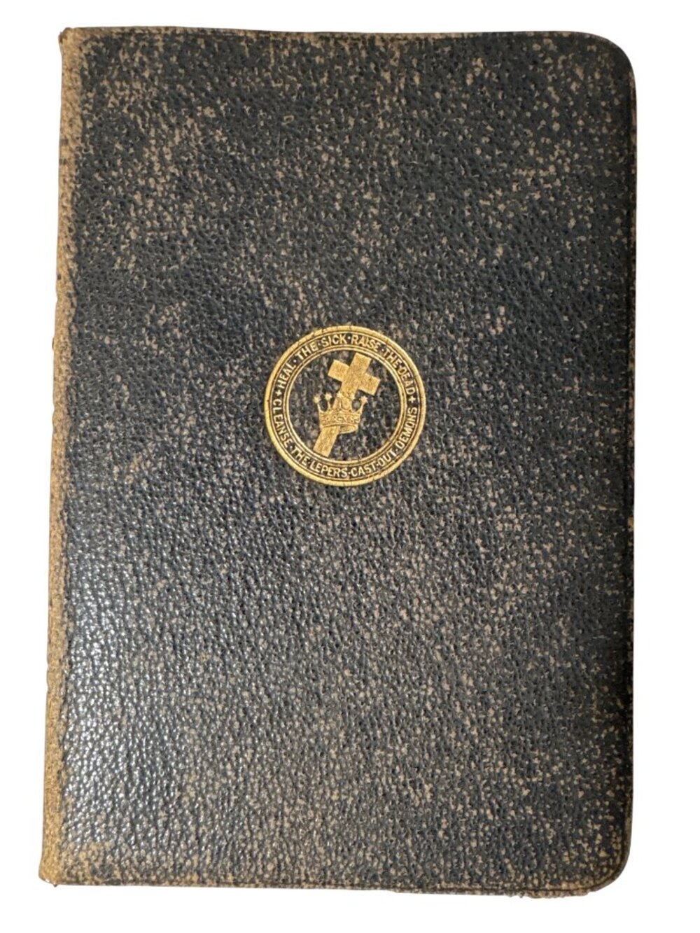 Antique Miscellaneous Writings 1883-1896 By Mary Baker Eddy Hardcover Book